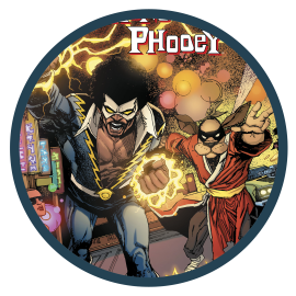 DC MEETS HANNA-BARBERA 2017