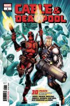 Cable & Deadpool Annual #1