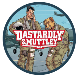 Dastardly & Muttley