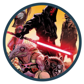 Star Wars: Darth Maul Vol. 1