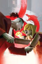 Iron Fist  #77