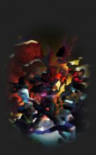 Inhumans vs X-Men #3