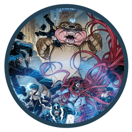 Inhumans: Once and Future Kings Vol. 1