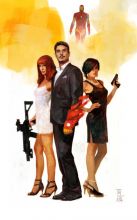 International Iron Man #1