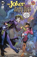 The Joker/ Daffy Duck Special #1