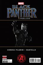 Marvel's Black Panther Prelude #1