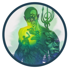 Rise of the Black Panther Vol. 1