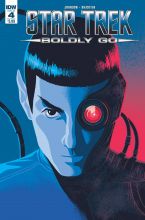 Star Trek: Boldly Go #4