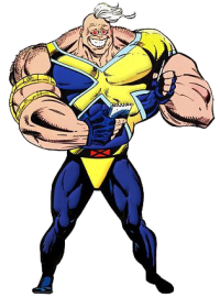 Strong Guy