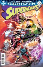 Superwoman #6