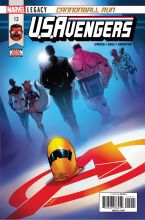 U.S.Avengers #12