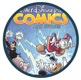Walt Disney's Comics and Stories