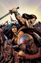 Wonder Woman/Conan #1