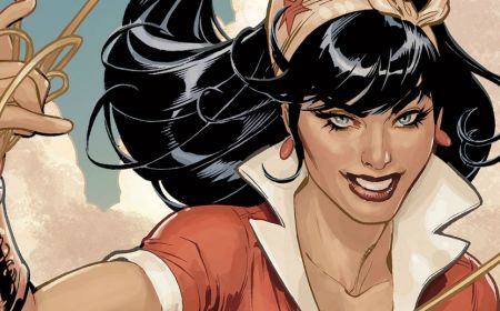 DC Comics: Bombshells Returns with New Series, Bombshells United