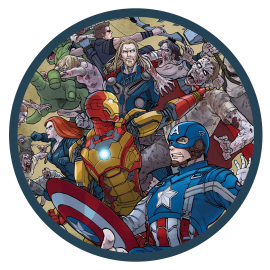 Zombies Assemble Vol. 1