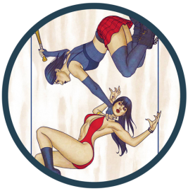 Hack/slash Vs. Vampirella
