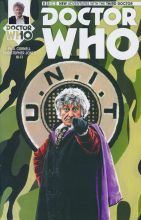 Doctor Who #1