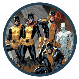 All-New X-Men Vol. 2 (2015 present)