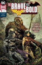 Brave and the Bold: Batman and Wond...