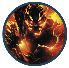 Curse of Brimstone