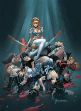 Cinderella: Serial Killer Princess #4