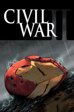 Civil War II #8