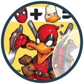 Deadpool the Duck Vol. 1 (2017 - present)