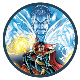 Doctor Strange: Mystic Apprentice Vol. 1 (2016)