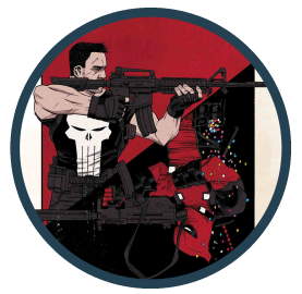 Deadpool vs. The Punisher Vol. 1 (2017)