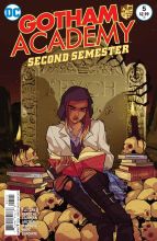 Gotham Academy: Second Semester #5