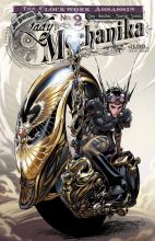 Lady Mechanika: The Clockwork Assassin #2
