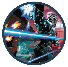 Mass Effect: Discovery