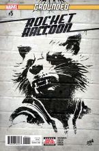 Rocket Raccoon #5