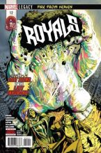 Royals #12