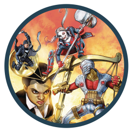 Suicide Squad: War Crimes Special