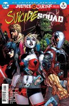 Suicide Squad #8