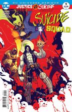 Suicide Squad #9