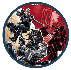 Tales of Suspense (2017 - present)