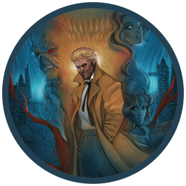 The Hellblazer Vol. 1 (2016 - present)
