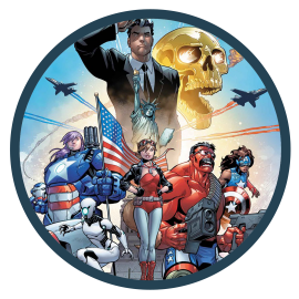 U.S.Avengers Vol. 1