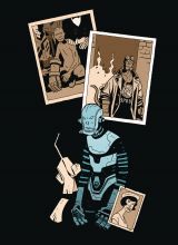 The visitor: How and Why He Stayed ...