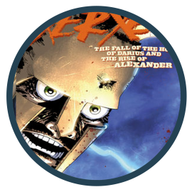 XERXES: THE FALL OF THE HOUSE OF DARIUS AND THE RISE OF ALEXANDER