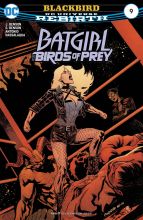 Batgirl and the Birds of Prey #...