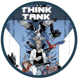Think Tank Vol. 5