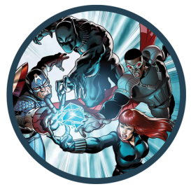 Avengers: Shards of Infinity (2018)