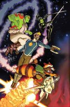 All-New Guardians of the Galaxy Vol...