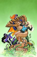 Batgirl and the Birds of Prey #...