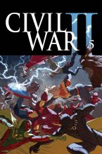 Civil War II #5