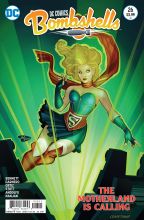 DC Comics Bombshells #26