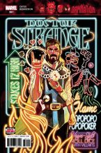 Doctor Strange #387